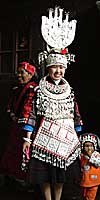 Miao sisters
