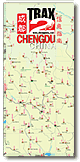 Chengdu Sichuan maps