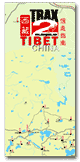 Tibet Lhasa maps