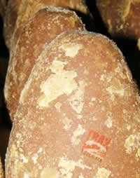 raw sugar "yummy"
